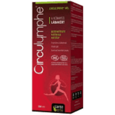 Cirkulymphe Hűsítő gél 150 ml