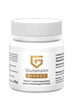 Glutenzim direkt tabletta 30 db