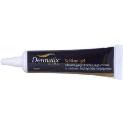 Dermatix Ultra szilikon gél 15 g