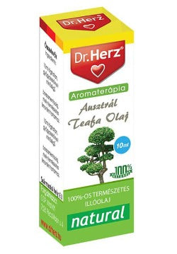 Dr Herz Ausztrál Teafaolaj 10 ml