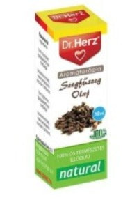 Dr Herz szegfűszeg illóolaj 10 ml