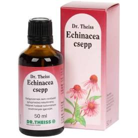 Dr Theiss Echinacea csepp 50 ml