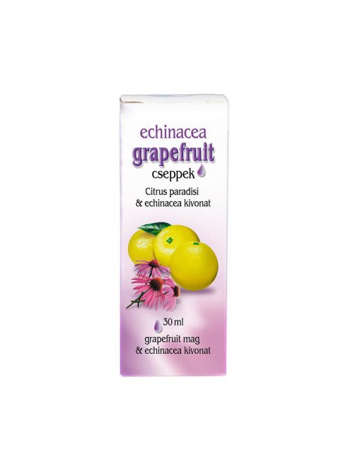 Dr Chen Grapefruit cseppek Echinacéval 30 ml