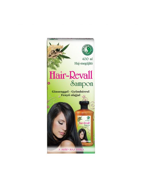Dr Chen Hair Revall shampon 400 ml