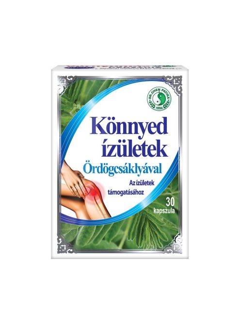 Dr Chen Könnyed Izületek 30 db