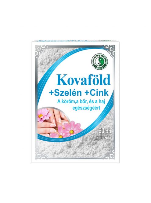 Dr Chen Kovaföld Szelén Cink kapszula 60 db