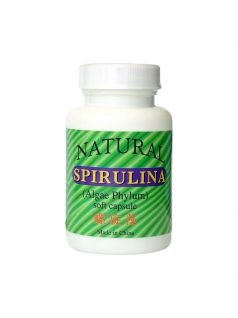 Dr Chen Spirulina Alga kapszula 60 db