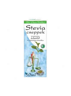 Dr Chen Stevia cseppek 50 ml
