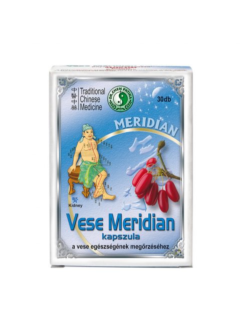 Dr Chen Vese Meridian 30 db