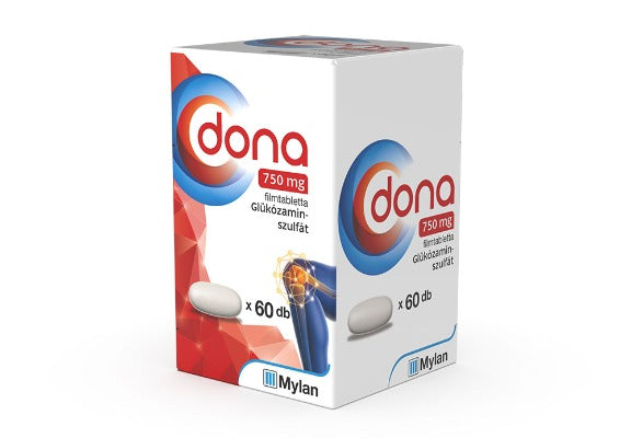 Dona 750 mg tabletta 60 db
