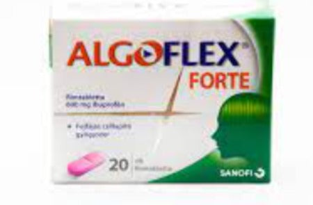 Algoflex Forte Dolo filmtabletta 20 db