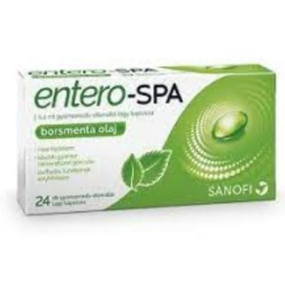 Entero-spa 0,2 ml gyomornedv ellenálló kapszula