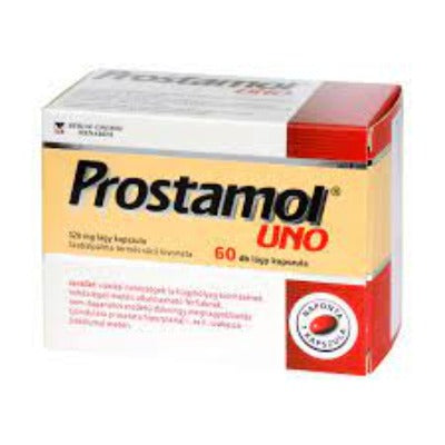 Prostamol Uno 320 mg kapszula 60 db