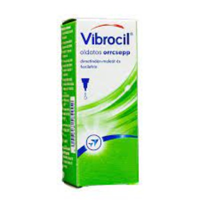 Vibrocil oldatos orrcsepp 15 ml