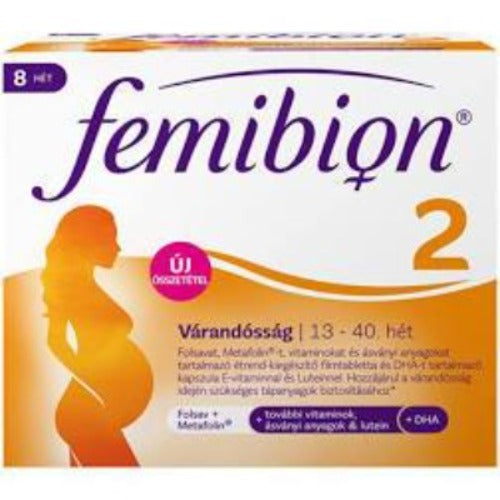 Femibion 2 Várandósság (56+56)