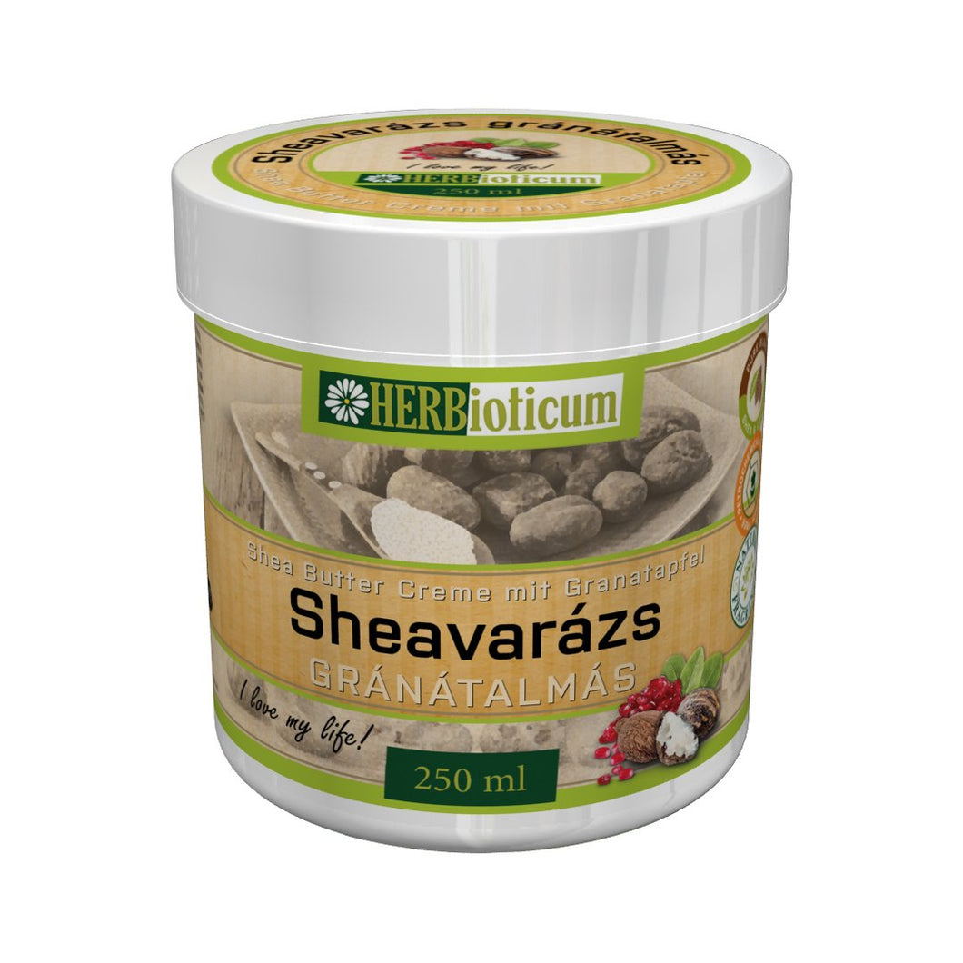 Herbioticum Sheavarázs gránátalmás 250 ml