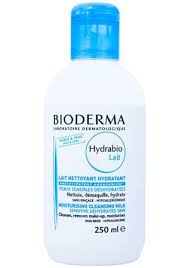 Bioderma Hydrabio Arctisztító tej érzékeny vízhiányos bőrre 250 ml