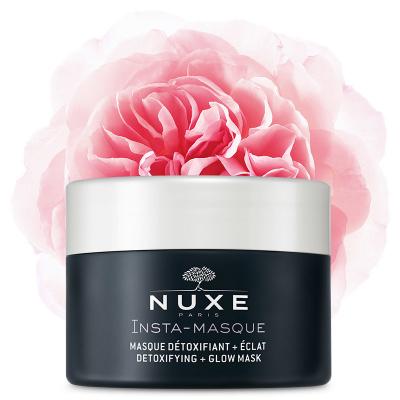 Nuxe Insta-maszk méregtelenítő és ragyogásfokozó maszk-minden bőrtípus, érzékenyre is 50 ml