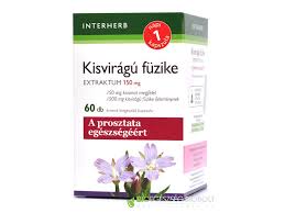 Interherb Kisvirágú Füzike extraktum 150 mg 60 db