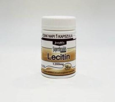 JutaVit Lecitin kapszula 1200 mg 30 db