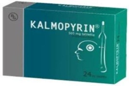 Kalmopyrin 24 db