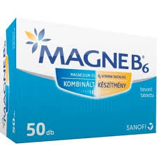 Magne B6 tabletta 60 db