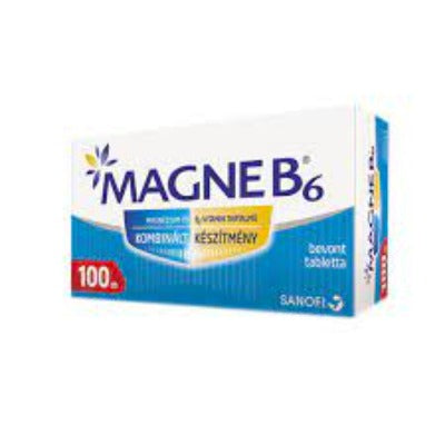 Magne B6 tabletta 180 db