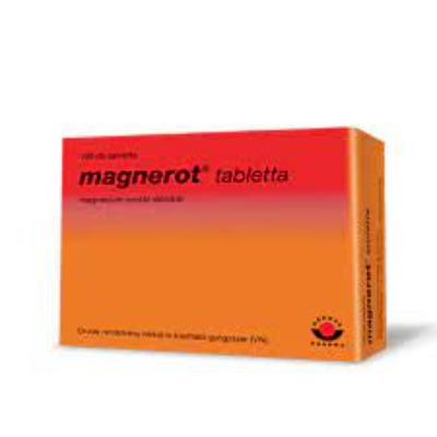 Magnerot tabletta 100 db