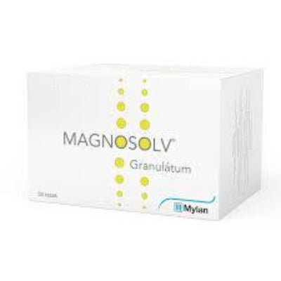 Magnosolv granulátum 50 db