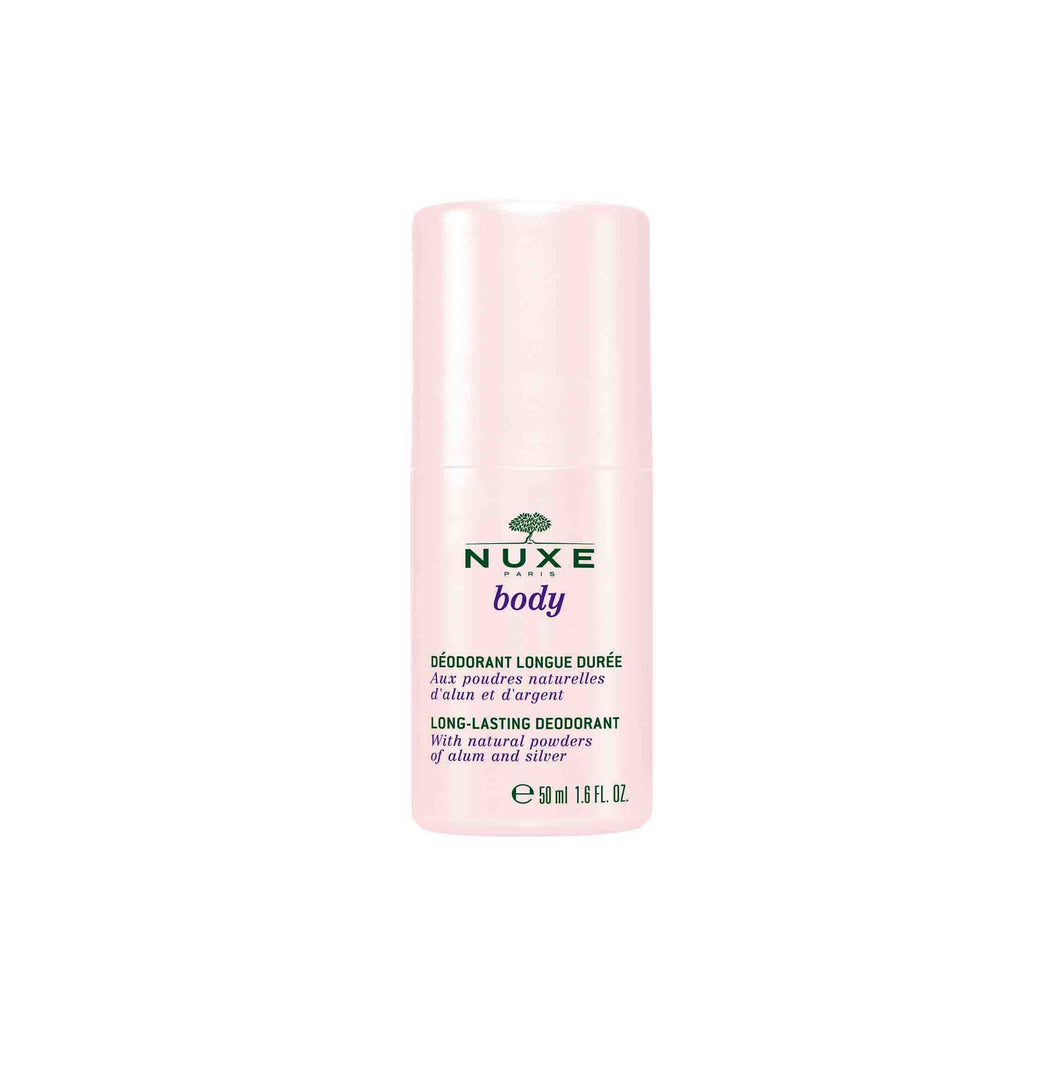 Nuxe Body tartós hatású dezodor-minden bőrtípus 50 ml