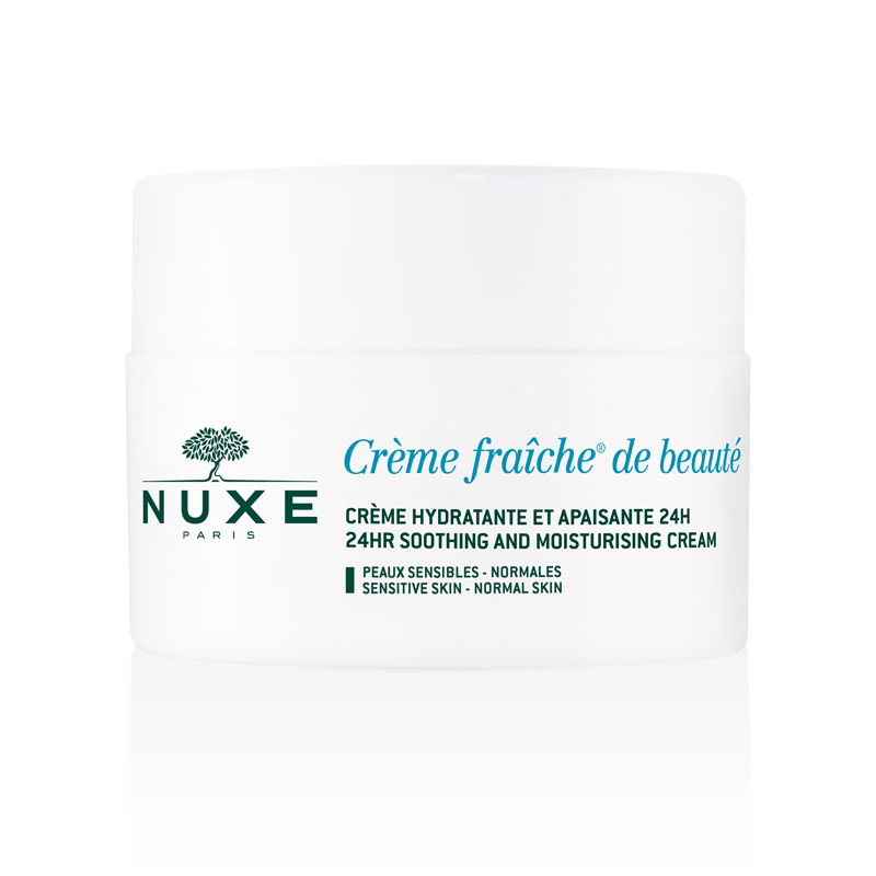 Nuxe Créme fraiche hidratáló és nyugtató szérum-minden bőrtípus, érzékenyre is 30 ml