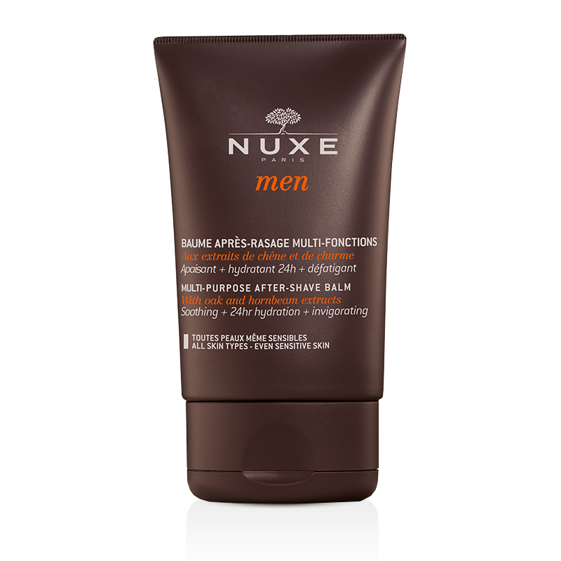 Nuxe Men többfunkciós after-shave balzsam-minden bőrtípus, érzékenyre is 50 ml