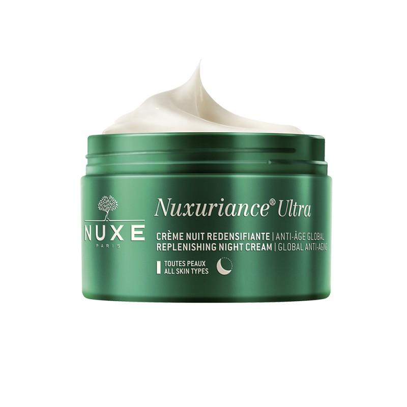 Nuxe Nuxuriance ultra teljeskörű anti-aging feltöltő éjszakai krém-minden bőrtípus 50 ml