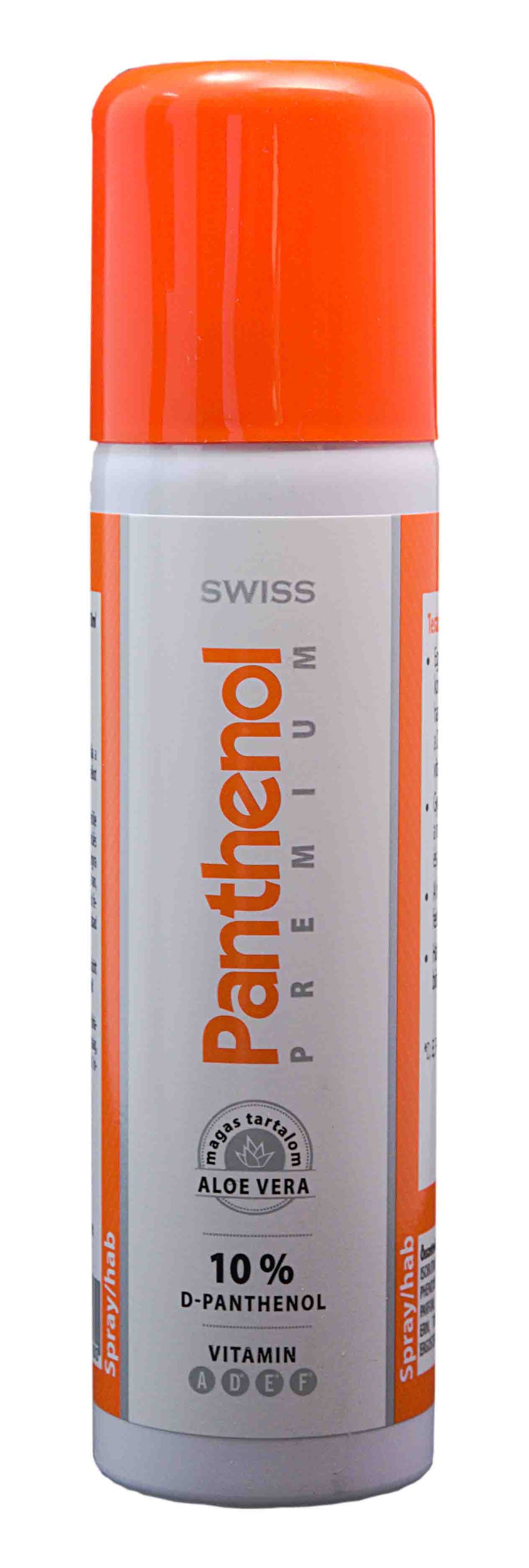 Swiss Panthenol hab/spray 150 ml