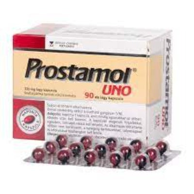 Prostamol Uno 320 mg kapszula 90 db