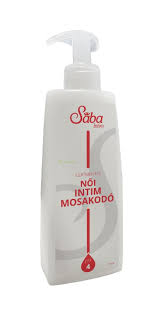 Saba Intim folyékony szappan 400 ml