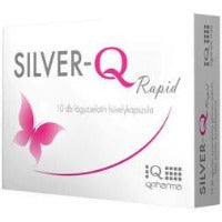 Silver Q Rapid hüvelykapszula