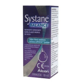 Systane Balance szemcsepp 10 ml