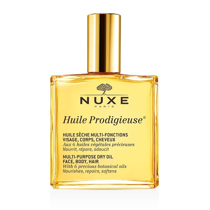 Nuxe Huile prodigieuse® többfunkciós száraz olaj arcra, testre, hajra-minden bőrtípus 100 ml