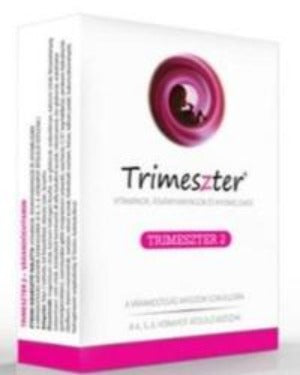 Trimeszter 2 tabletta 60 db