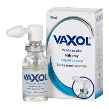 Vaxol Fülspray 10 ml