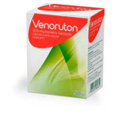 Venoruton 300 mg kapszula 50 db