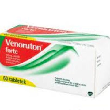 Venoruton Forte 500 mg tabletta 60 db