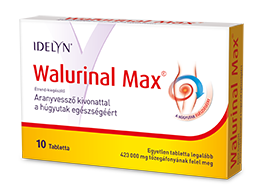 Walmark Walurinal Max 10 db