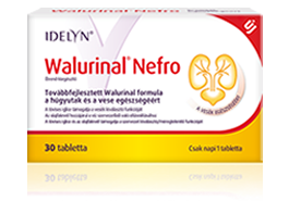 Walmark Walurinal Nephro tabletta 30 db